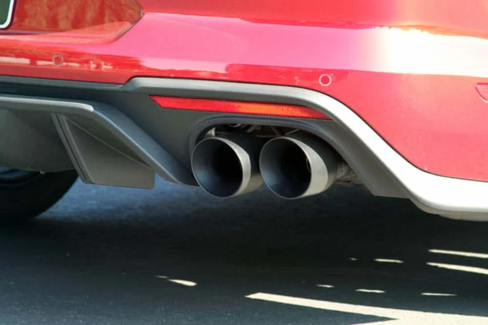 2018-2023 Ram Axle-Back Exhaust Flowmaster Stainless Steel